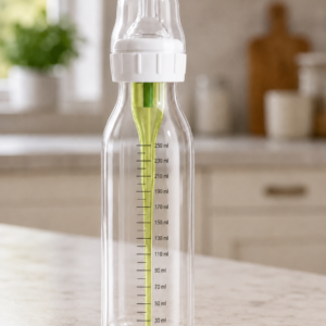 Nawmia - biberon 250 ml avec capuchon