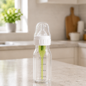 Nawmia - Biberon 120ml avec capuchon