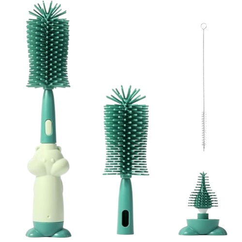 Nawmia - kit brosses 3 en 1 pour biberon